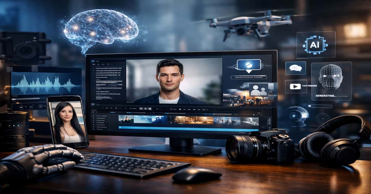 AI video creation tools and influencer marketing strategy for brands and creators in 2026