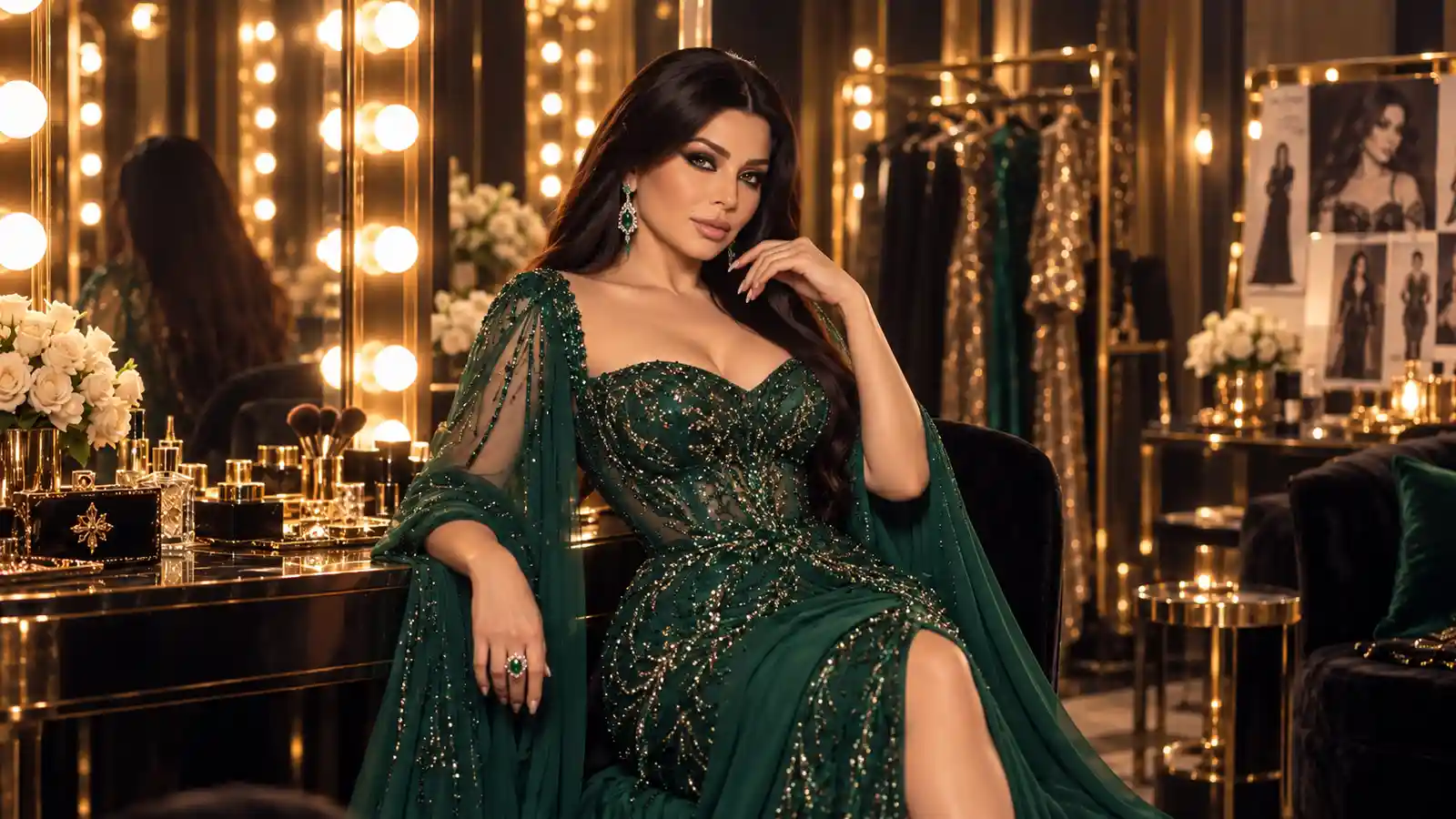 هيفاء وهبي الأغاني والأفلام والمسلسلات وMEGA HAIFA وتحليل البراند عبر المنصات