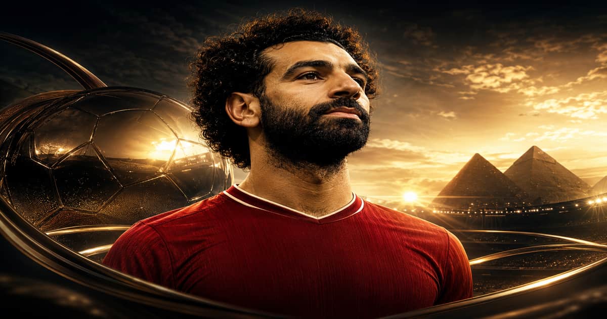 محمد صلاح في عيد ميلاده الـ34 وكيف تحول إلى براند عربي عالمي