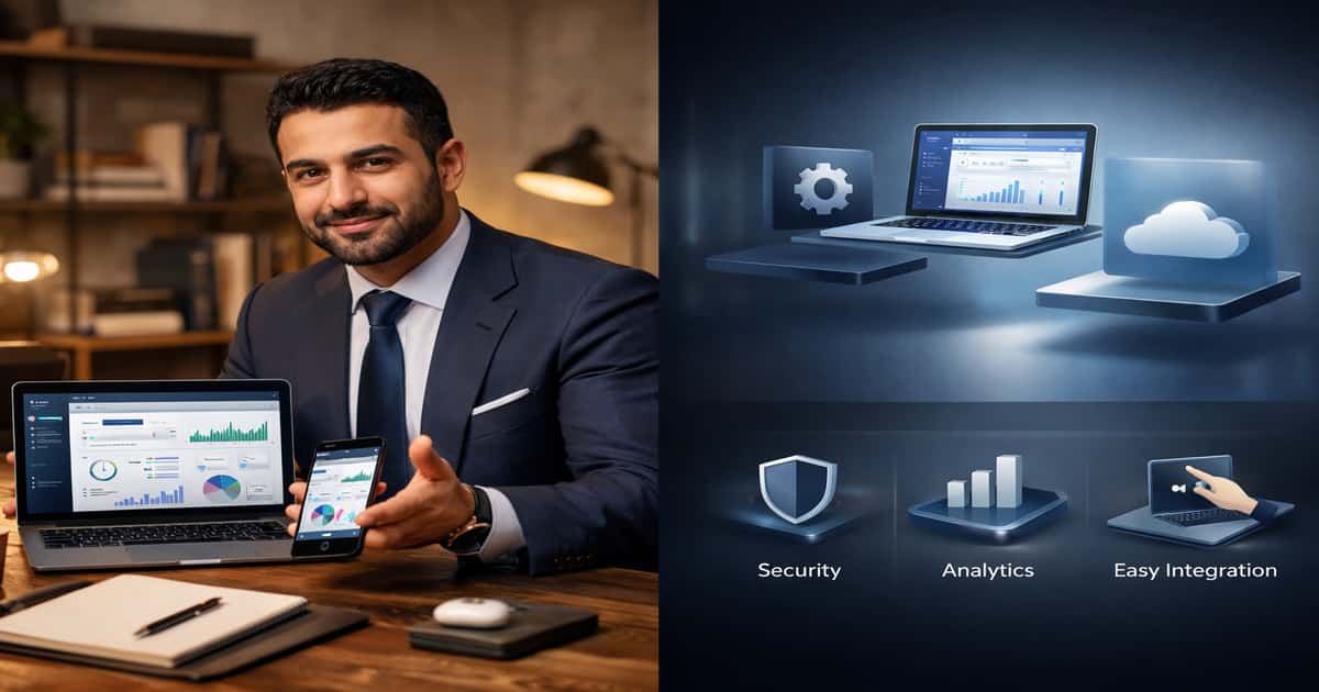 الفرق بين المحتوى الشخصي ومحتوى الشركات في SaaS والتجارة الإلكترونية: خبير يشرح مشكلة استخدام حقيقية وتجربة منتج مقابل رسالة تسويقية عامة تعرض مزايا بدون سياق