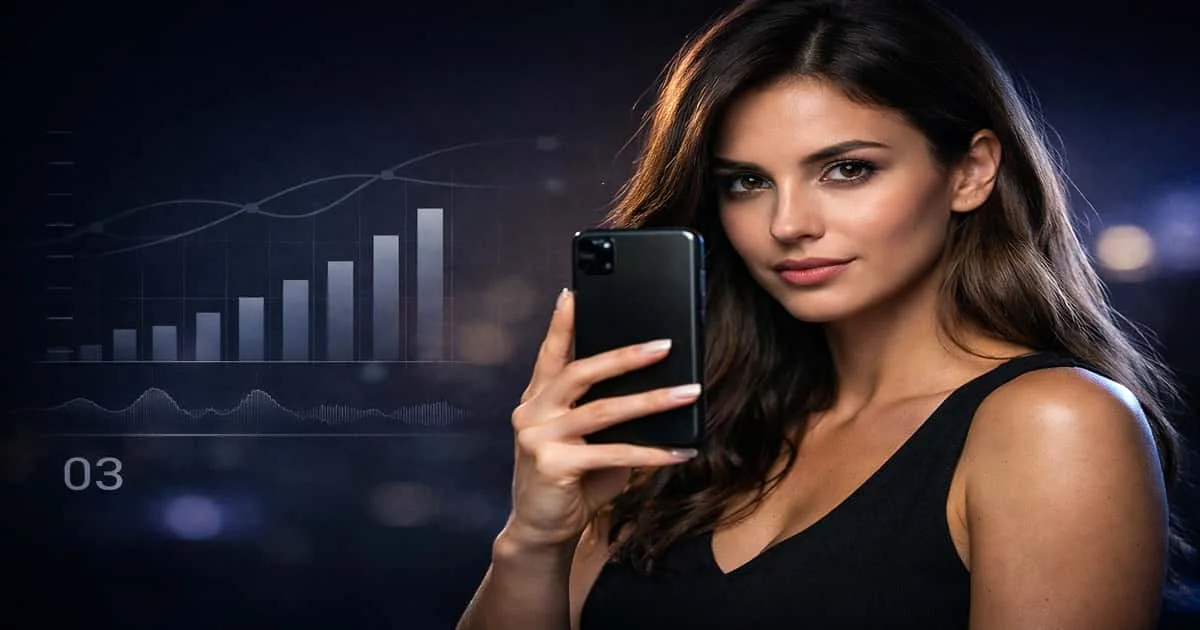 خريطة بصرية توضح كيف يعمل الخطاف في أول ثلاث ثوان من الريلز لرفع الاحتفاظ بالمشاهدة على إنستقرام