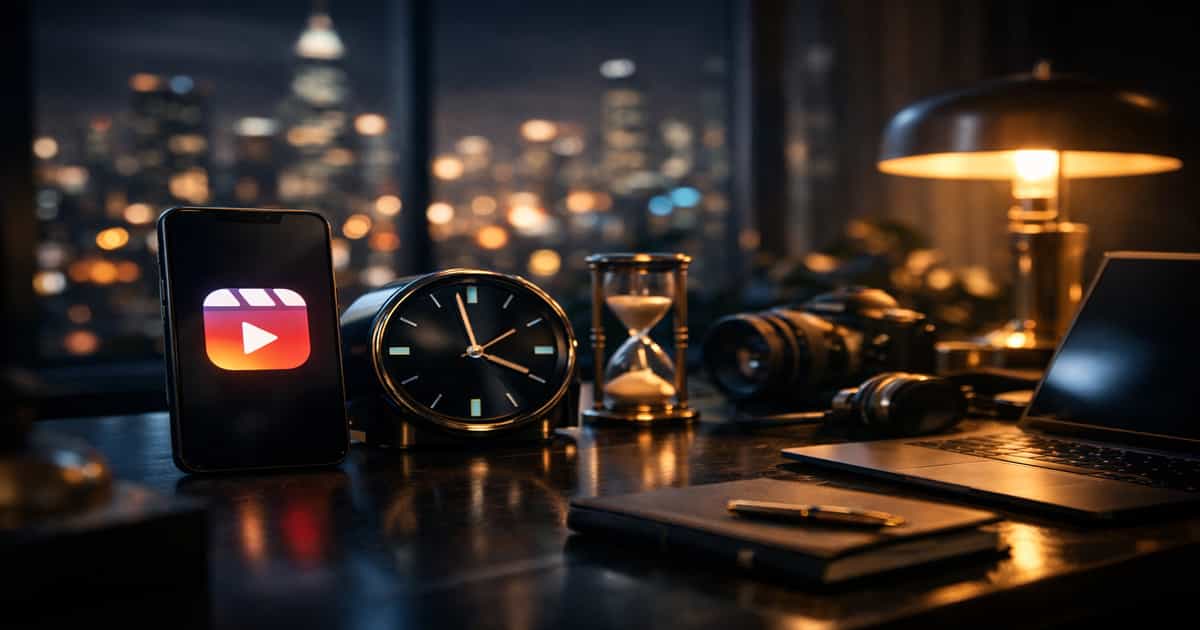 أفضل وقت لنشر ريلز إنستغرام اعتمادًا على نشاط الجمهور وساعات التفاعل المرتفعة على التطبيق