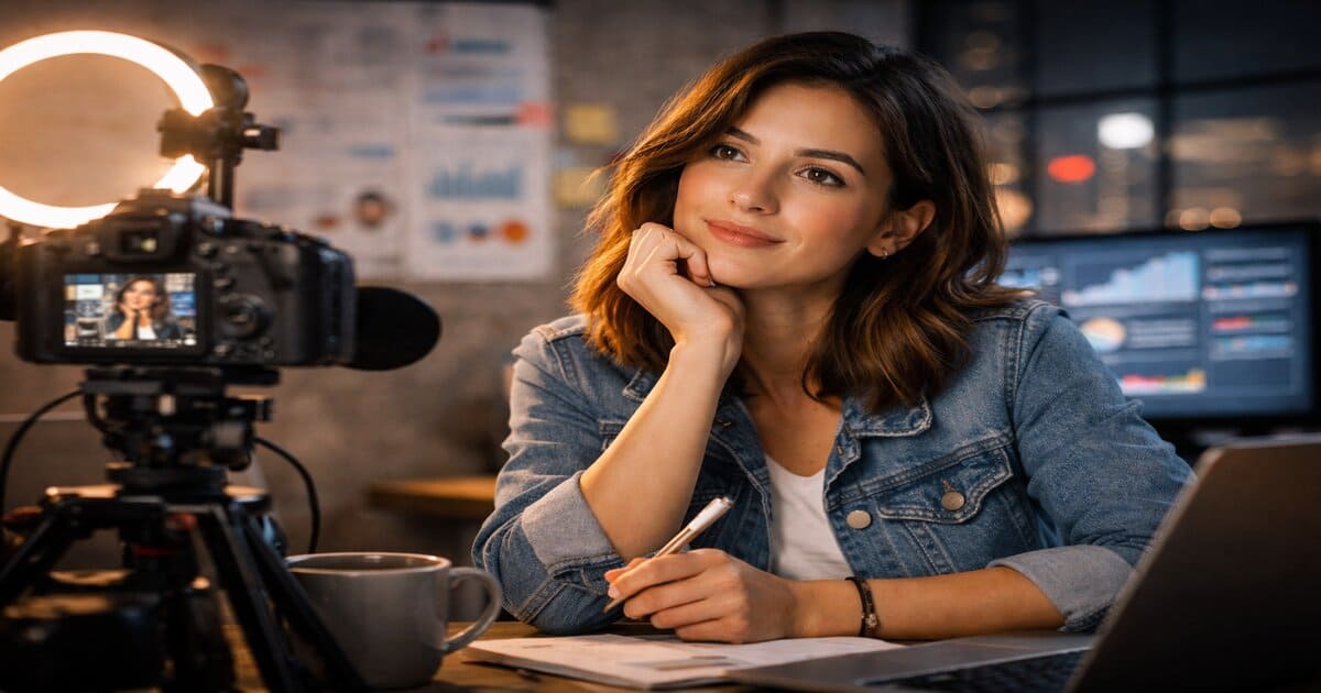 Digital video agency strategy focused on belief, influence, and business growth