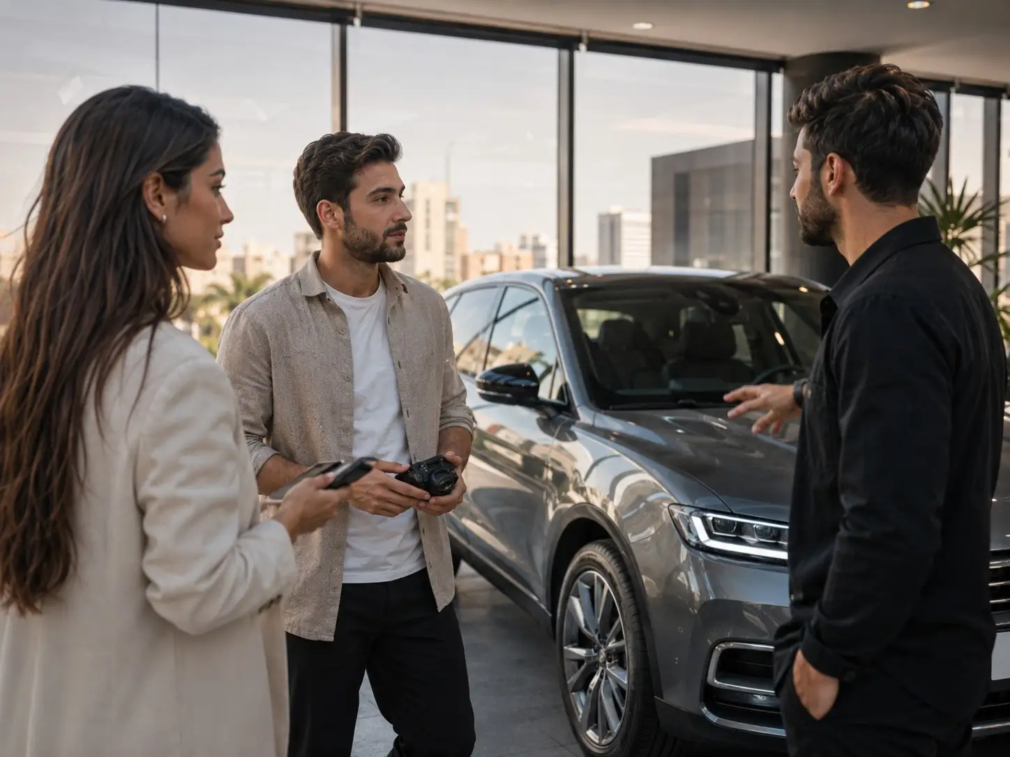 اختيار مؤثر سيارات مناسب حسب الجمهور والسوق ونوع الحملة