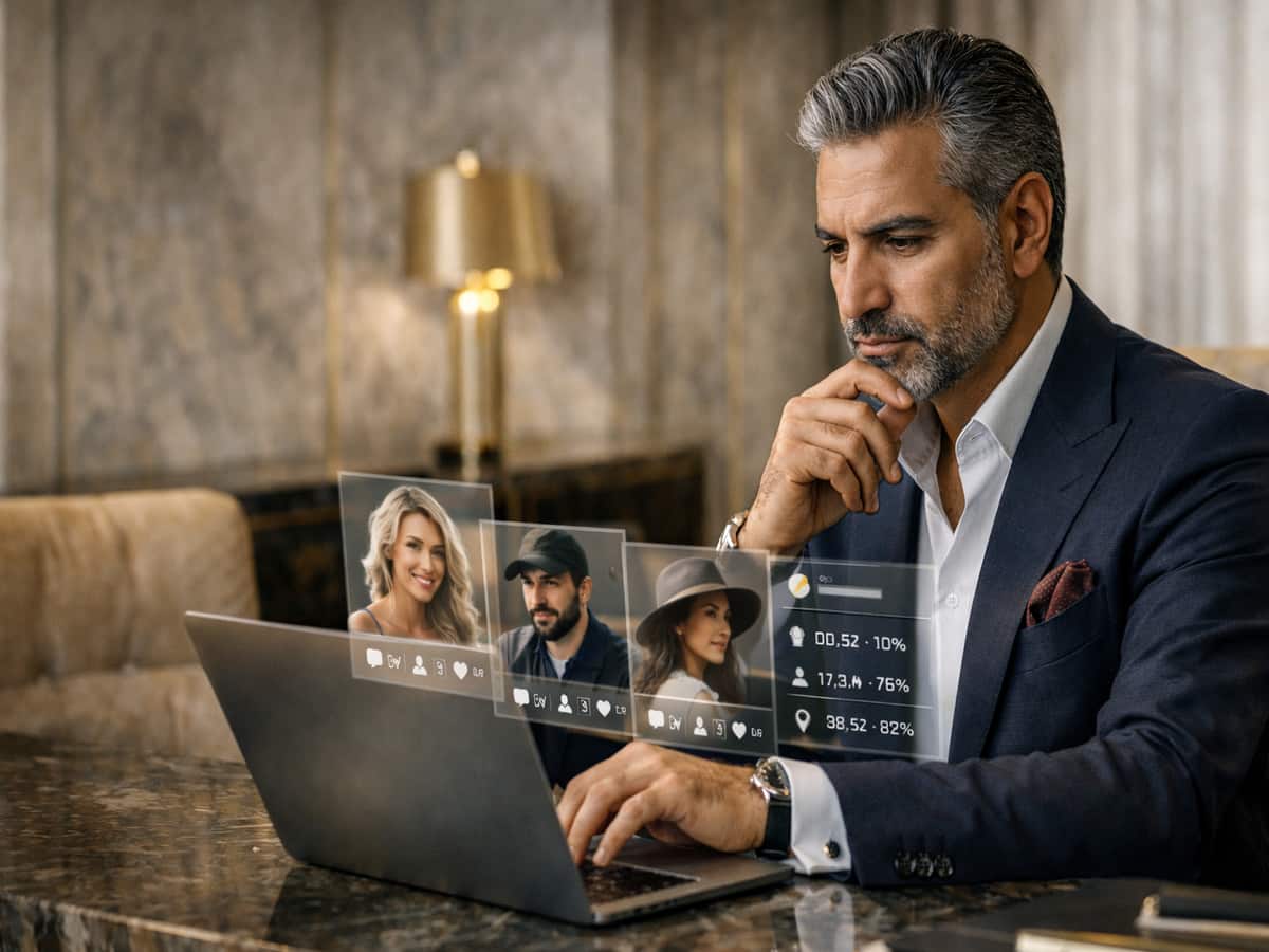 اختيار المؤثرين المناسبين للجمال والأزياء بناءً على ملاءمة الجمهور وتحفيز الشراء والتحويل