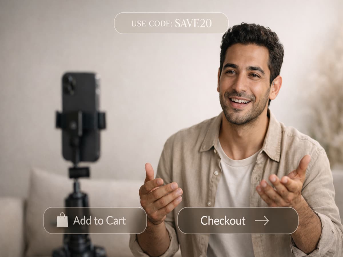 كيف يؤثر المؤثرون على قرارات الشراء في المتاجر الإلكترونية