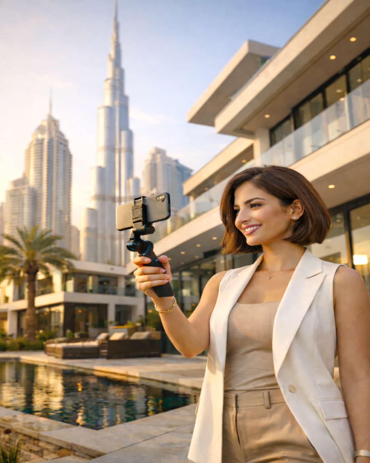 التسويق عبر المؤثرين للعقارات في دبي والسعودية ومصر – مشاريع عقارية فاخرة ومحتوى تسويقي احترافي