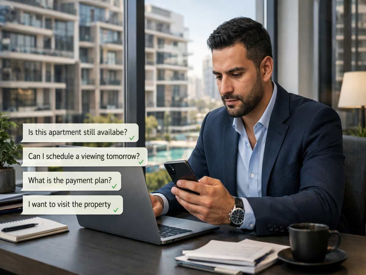 توليد عملاء محتملين مؤهلين للمشاريع العقارية عبر التسويق بالمؤثرين