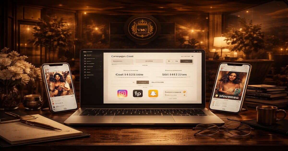 حاسبة تكلفة حملة المؤثرين للخليج ومصر