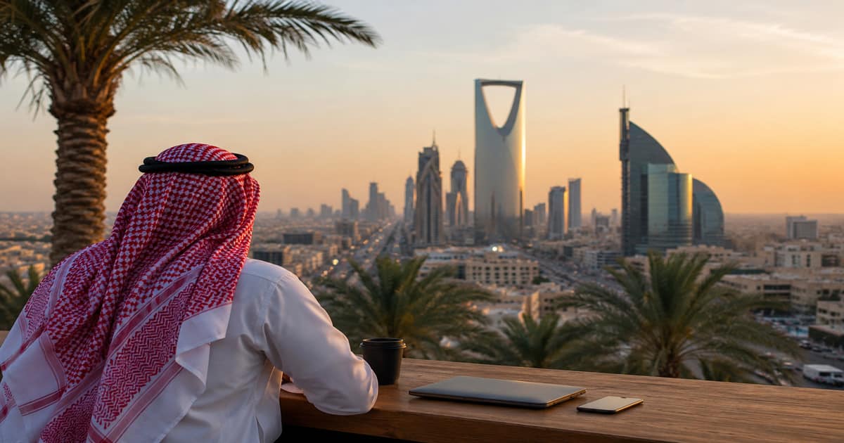 التسويق عبر المؤثرين في السعودية