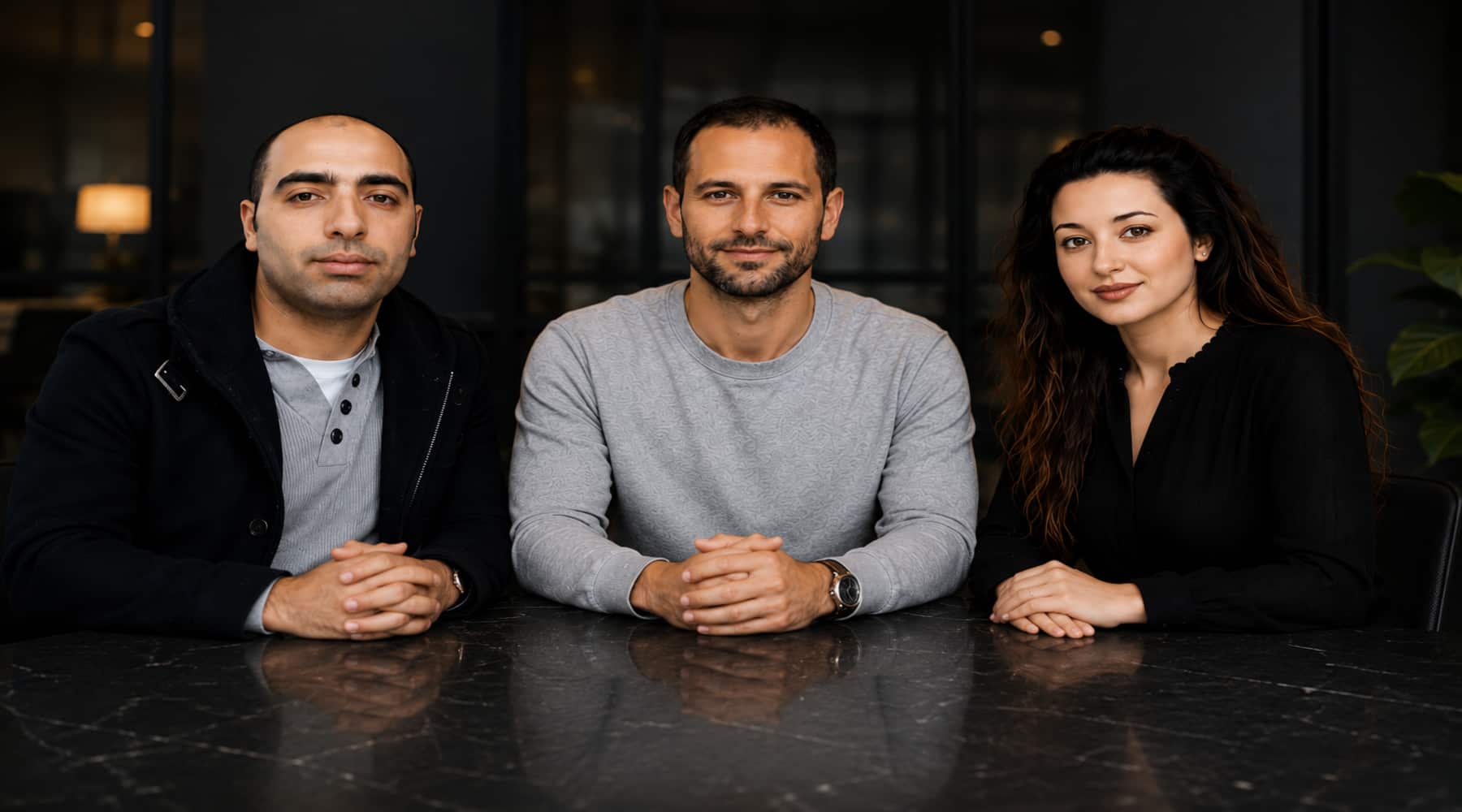 فريق عمل Viva Media Creative المتخصص في التسويق عبر المؤثرين وإدارة المشاهير
