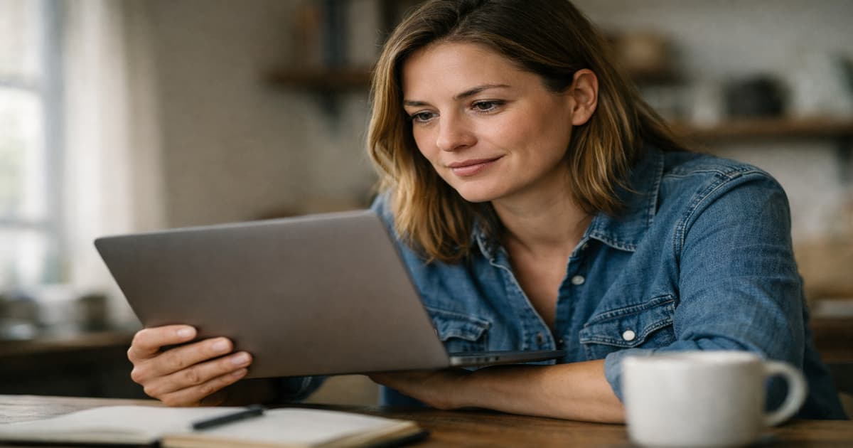 تحول الثقة في المحتوى الشخصي إلى تفاعل ونية شراء وقرار فعلي ضمن مسار بصري يعبر عن الرحلة من الانتباه إلى التحويل